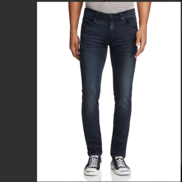 PAIGE Beckett Lennox Slim Fit Jeans size 31 - Picture 3 of 3